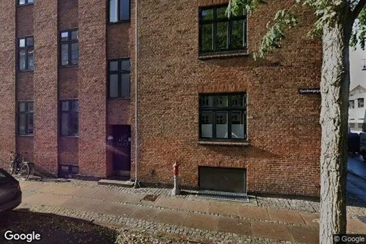 Andelsboliger til salg i Nørrebro - Foto fra Google Street View