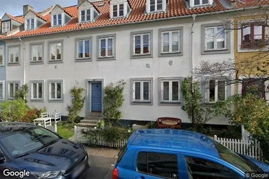 Andelsboliger til salg i Østerbro - Foto fra Google Street View