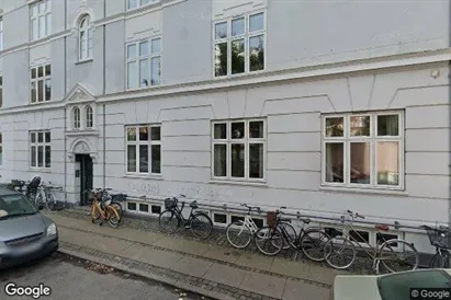 Andelsboliger til salg i Nørrebro - Foto fra Google Street View