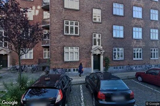 Andelsboliger til salg i Vesterbro - Foto fra Google Street View