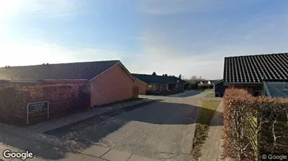 Andelsboliger til salg i Trige - Foto fra Google Street View