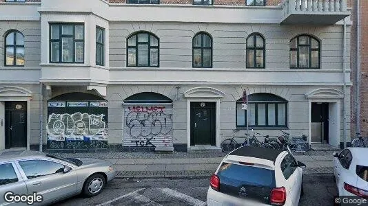 Andelsboliger til salg i Vesterbro - Foto fra Google Street View