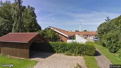 Andelsboliger til salg i Bredsten - Foto fra Google Street View