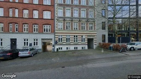 Andelsboliger til salg i Århus C - Foto fra Google Street View