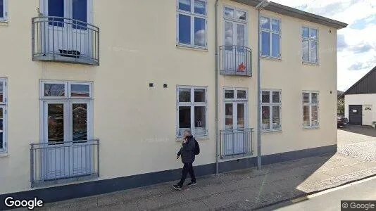 Andelsboliger til salg i Ikast - Foto fra Google Street View