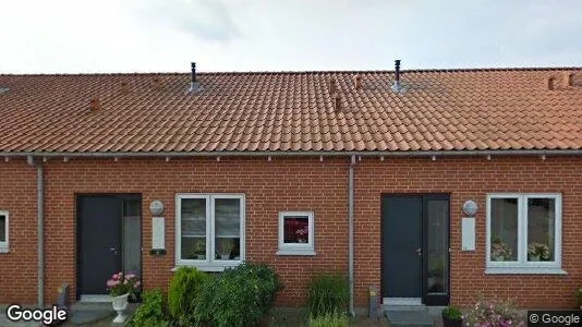 Andelsboliger til salg i Horsens - Foto fra Google Street View