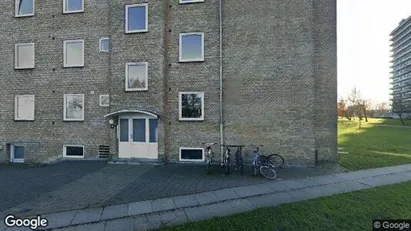 Andelsboliger til salg i Århus C - Foto fra Google Street View