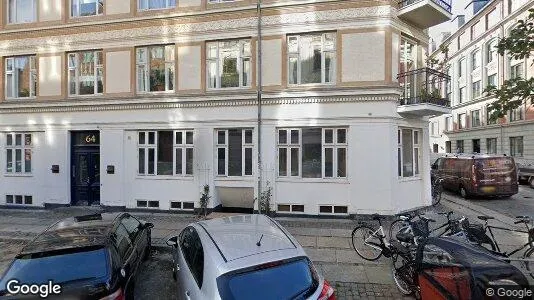 Andelsboliger til salg i Østerbro - Foto fra Google Street View