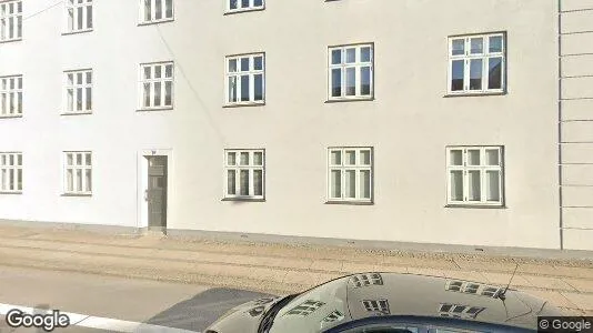 Andelsboliger til salg i Aalborg Centrum - Foto fra Google Street View