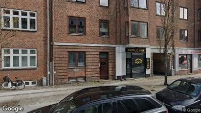 Andelsboliger til salg i Aalborg Centrum - Foto fra Google Street View