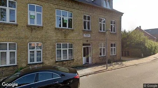 Andelsboliger til salg i Frederikssund - Foto fra Google Street View