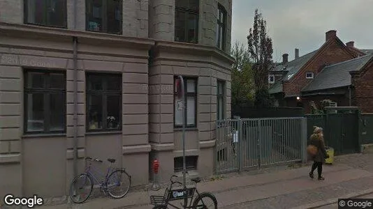 Andelsboliger til salg i Nørrebro - Foto fra Google Street View