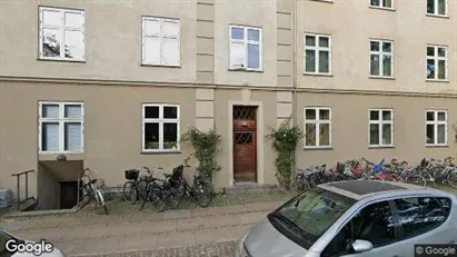 Andelsboliger til salg i Nørrebro - Foto fra Google Street View