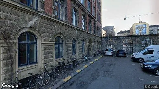 Andelsboliger til salg i København K - Foto fra Google Street View