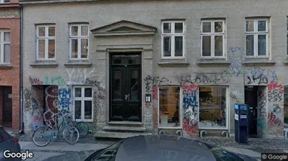 Andelsboliger til salg i Vesterbro - Foto fra Google Street View