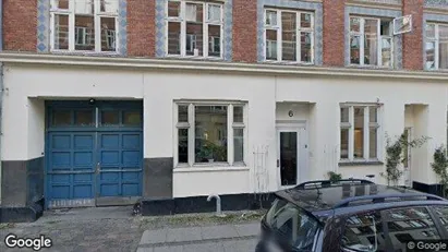 Andelsboliger til salg i Nørrebro - Foto fra Google Street View