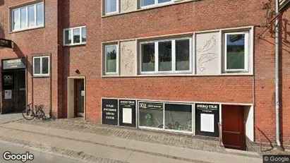 Andelsboliger til salg i Østerbro - Foto fra Google Street View