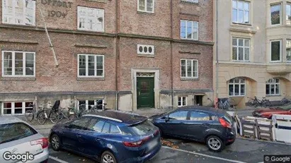 Andelsboliger til salg i Østerbro - Foto fra Google Street View