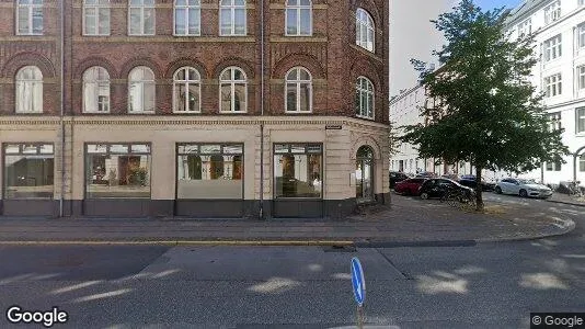 Andelsboliger til salg i København K - Foto fra Google Street View