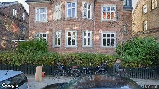 Andelsboliger til salg i Frederiksberg C - Foto fra Google Street View