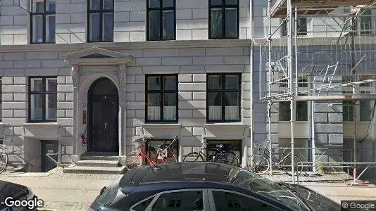 Andelsboliger til salg i København K - Foto fra Google Street View