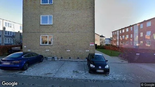 Andelsboliger til salg i Gentofte - Foto fra Google Street View