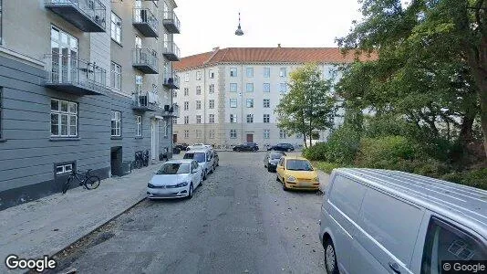 Andelsboliger til salg i Nørrebro - Foto fra Google Street View