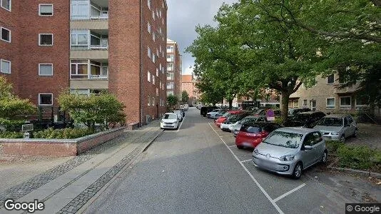 Andelsboliger til salg i Frederiksberg C - Foto fra Google Street View