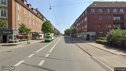 Andelsboliger til salg i Frederiksberg - Foto fra Google Street View