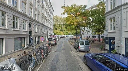 Andelsboliger til salg i Nørrebro - Foto fra Google Street View