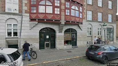 Andelsboliger til salg i København K - Foto fra Google Street View