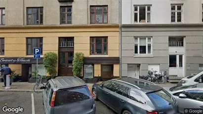 Andelsboliger til salg i Nørrebro - Foto fra Google Street View