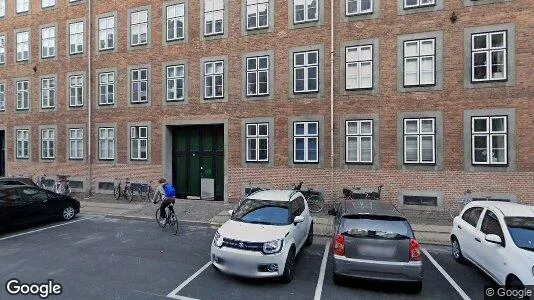 Andelsboliger til salg i Nørrebro - Foto fra Google Street View