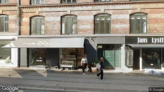 Andelsboliger til salg i Østerbro - Foto fra Google Street View