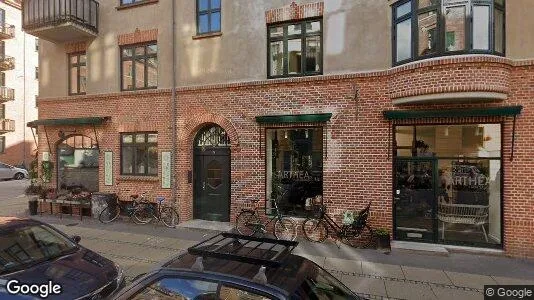 Andelsboliger til salg i København S - Foto fra Google Street View