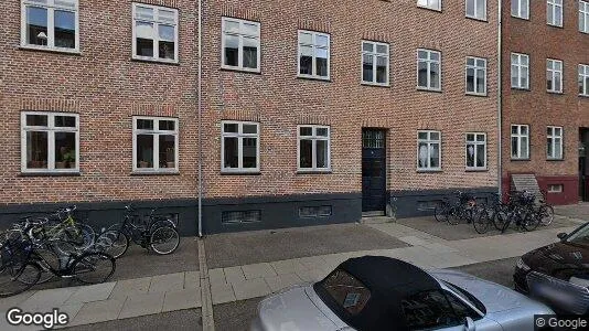 Andelsboliger til salg i Nørrebro - Foto fra Google Street View