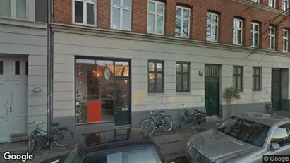 Andelsboliger til salg i Vesterbro - Foto fra Google Street View