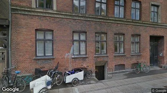 Andelsboliger til salg i Nørrebro - Foto fra Google Street View