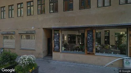 Andelsboliger til salg i Nørrebro - Foto fra Google Street View