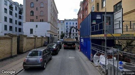 Andelsboliger til salg i København K - Foto fra Google Street View