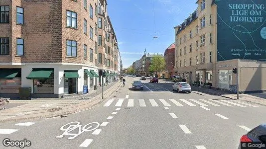 Andelsboliger til salg i Valby - Foto fra Google Street View