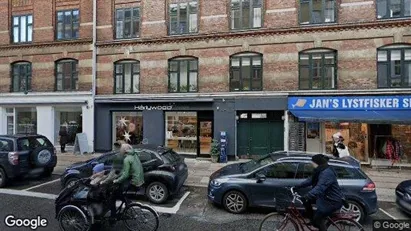 Andelsboliger til salg i Østerbro - Foto fra Google Street View