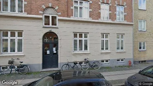 Andelsboliger til salg i Frederiksberg - Foto fra Google Street View