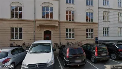 Andelsboliger til salg i Østerbro - Foto fra Google Street View