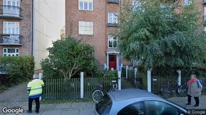 Andelsboliger til salg i Frederiksberg - Foto fra Google Street View