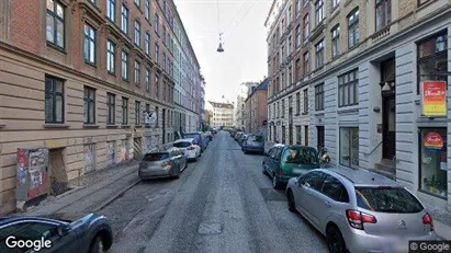 Andelsboliger til salg i Vesterbro - Foto fra Google Street View