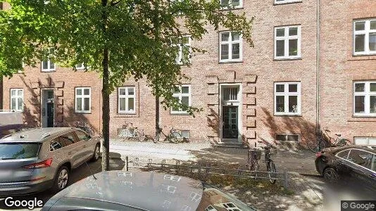 Andelsboliger til salg i Vesterbro - Foto fra Google Street View