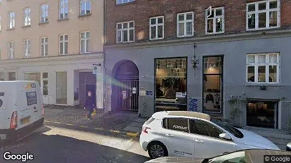 Andelsboliger til salg i Nørrebro - Foto fra Google Street View