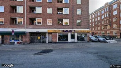 Andelsboliger til salg i Nørrebro - Foto fra Google Street View