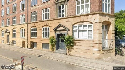 Andelsboliger til salg i Frederiksberg - Foto fra Google Street View